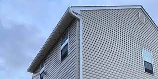 Historical Building Siding Restoration in Malvern, AR